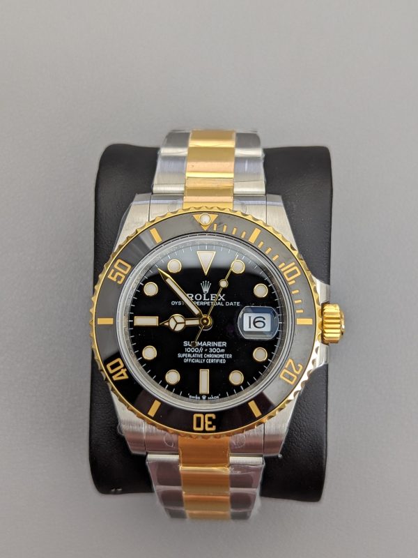 Clean Root Beer GMT-Master II 126715 CHNR 40mm DD3285